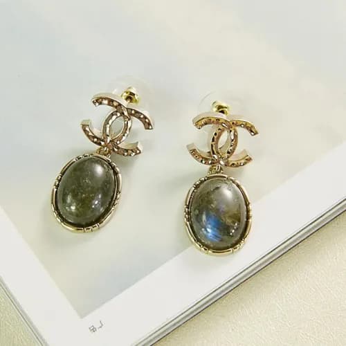 Chanel vintage earring - 샤넬 빈티지 이어링 cha0020.컬러(… - 1