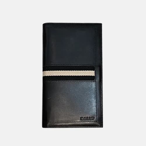 Bally 2019 Mens Leather Wallet - 발리 남성용 레더 장지갑 BAL… - 1