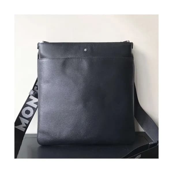 Mont Blanc 2019 Mens Messenger Shoulder Bag,27CM -… - 1