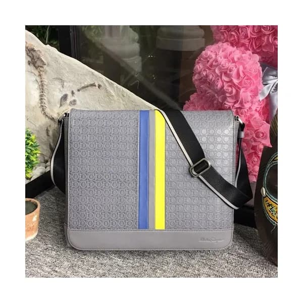 Ferragamo 2019 Leather Shoulder Bag ,34CM - 페레가모 2… - 1