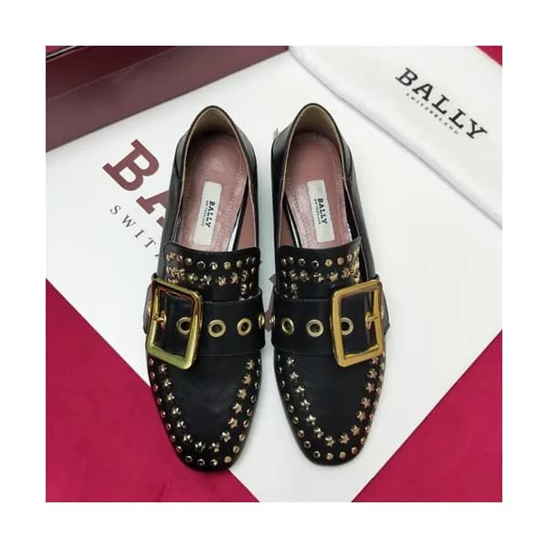 Bally 2019 Ladies Leather Loafer - 발리 2019 여성용 레더 … - 1