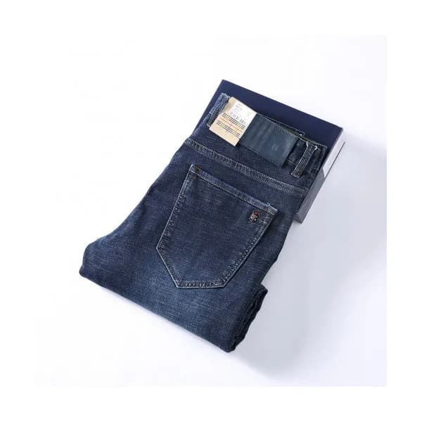 Burberry 2019 Mens Business Classic Denim Pants - … - 1