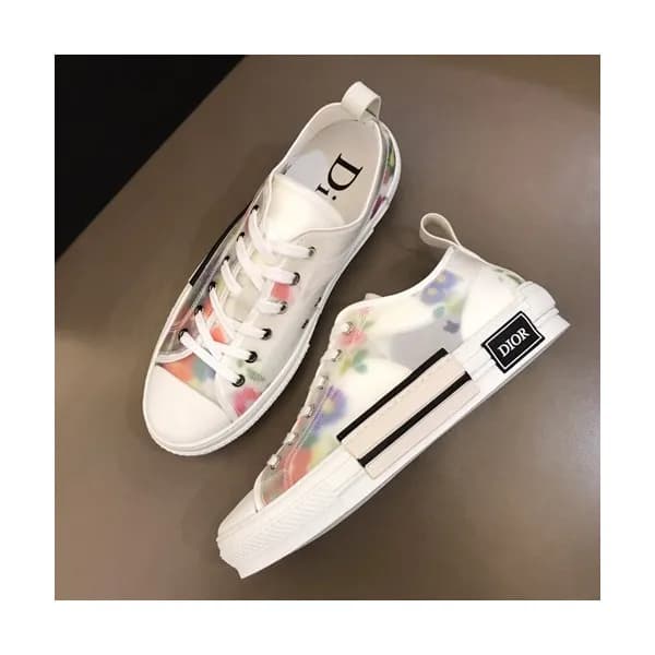 Dior 2019 Mm / Wm PVC Sneakers - 디올 2019 남여공용 PVC… - 1