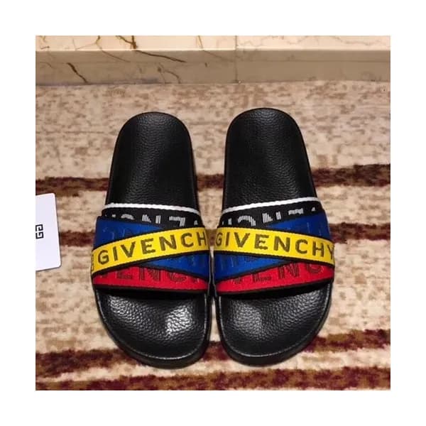 Givenchy 2019 Mens Slipper - 지방시 2019 남성용 슬리퍼 GIVS… - 1