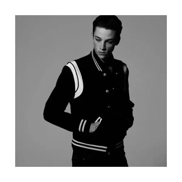 [1:1]Saint Laurent 2018 Mm/Wm Jacket - 입생로랑 남자 스타… - 1