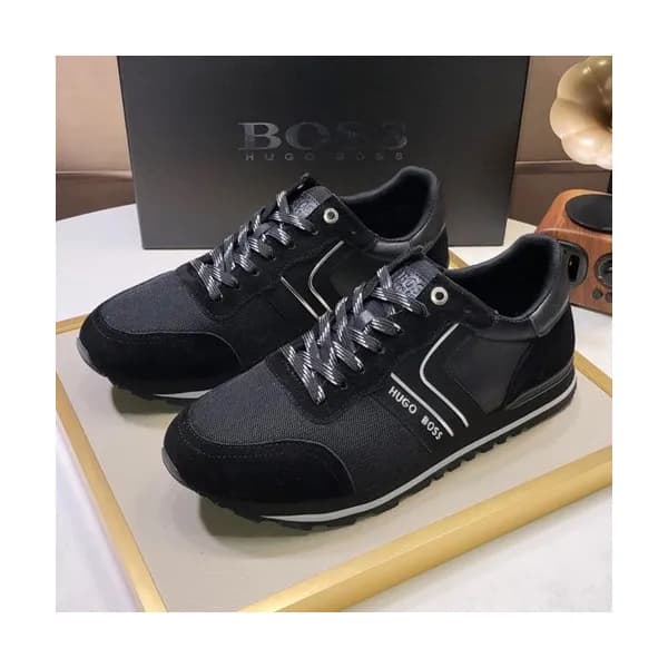 Hugo Boss 2019 Mens Running Shoes - 휴고보스 2019 남성용 … - 1