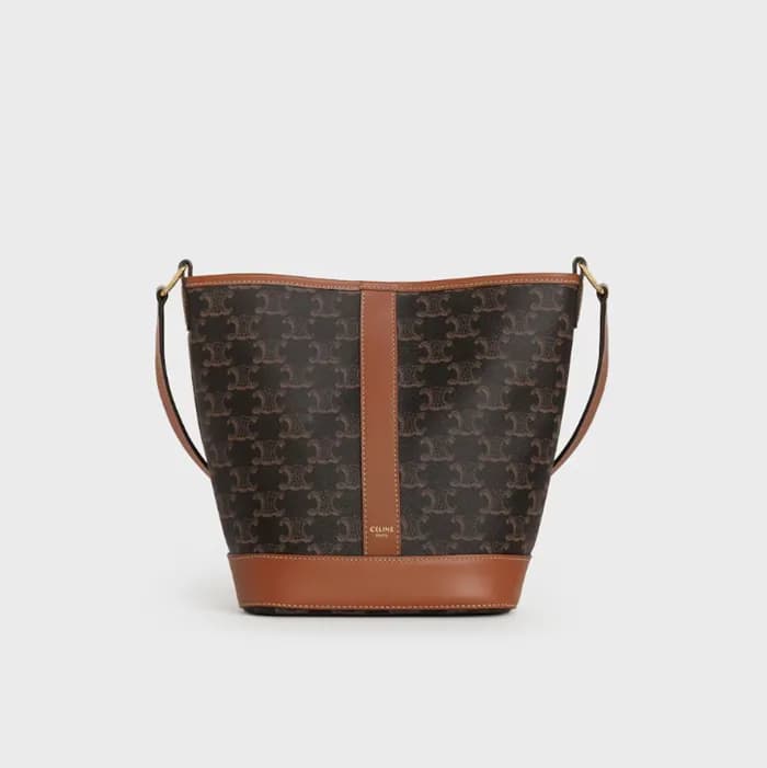 셀린느 여성 스몰 버킷 - Celine Womens Small Bucket - ceb944… - 1