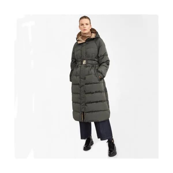 [매장판]Maxmara 2019 Ladies Duck Down Long Padding -… - 1