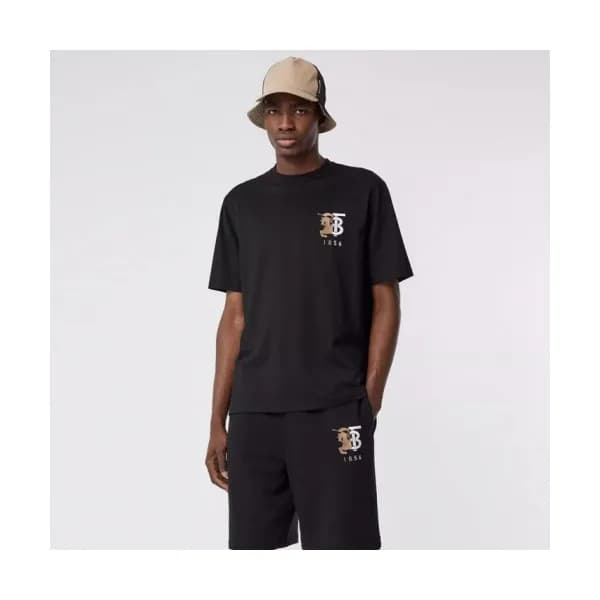 [매장판]Burberry 2019 Mm/Wm Logo Cotton Short Sleeved… - 1