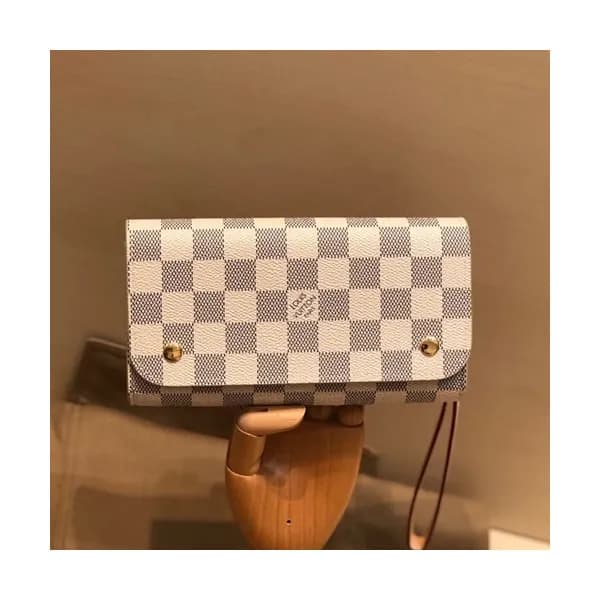 Louis Vuitton 2019 Monogram Hand Bag Clutch Bag - … - 1