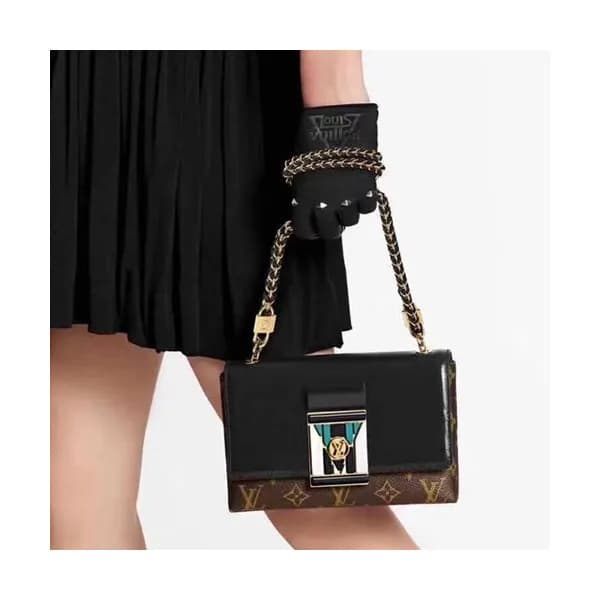 Louis Vuitton 2019 Pochette Thelma Shoulder Bag,20… - 1
