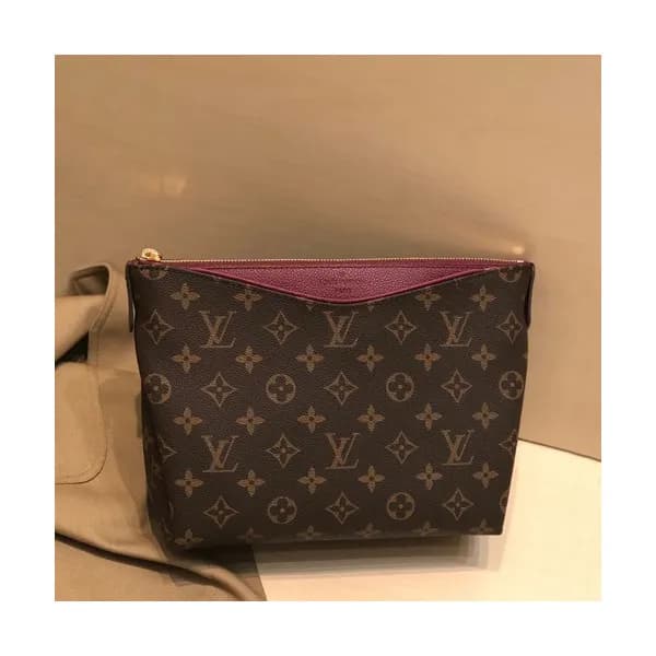 Louis Vuitton 2019 Pallas Beauty Case Clutch Bag,2… - 1