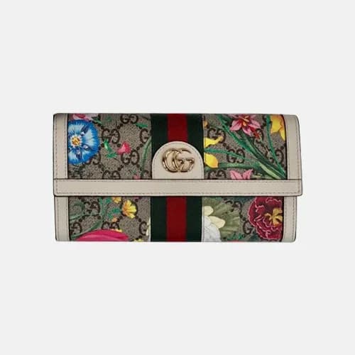 Gucci 2019 Ophidia Ladies Wallet 523153 - 구찌 오피디아… - 1