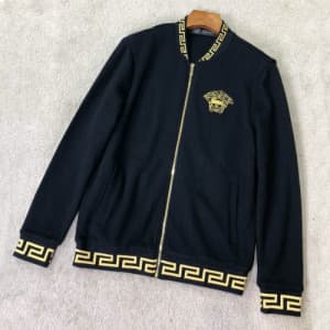 Versace 2019 Mens Medusa Wool Jacket- 베르사체 2019 남성… - 1