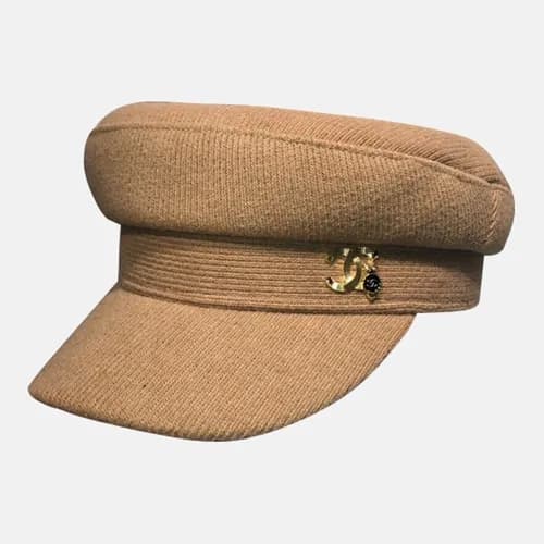 Chanel 2019 Ladies Wool Cap - 샤넬 2019 여성용 울 모자 CHA… - 1