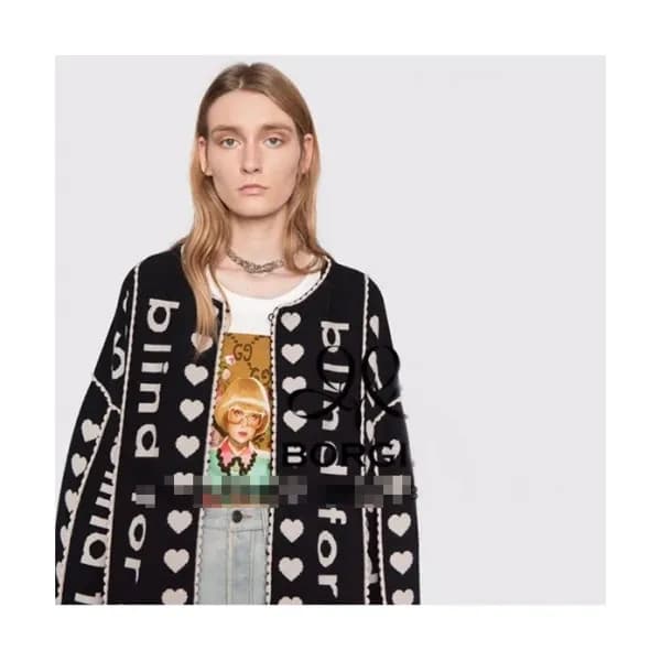 Gucci 2019 Womens Trendy Wool Jacket - 구찌 2019 여성 … - 1