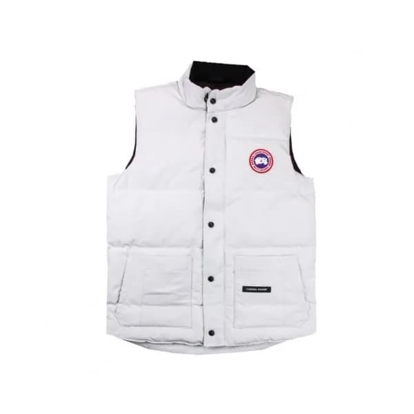 Canada Goose Womens Duck Down Padding Vest - 캐나다구스… - 1
