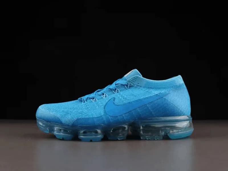 Nike 2022 Air Vapor Max Fly knit Cushion Running S… - 1
