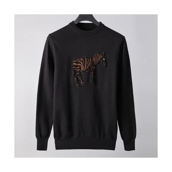 [에르메스]Hermes 2020 Mens Crew-neck Wool Sweater - 에르… - 1
