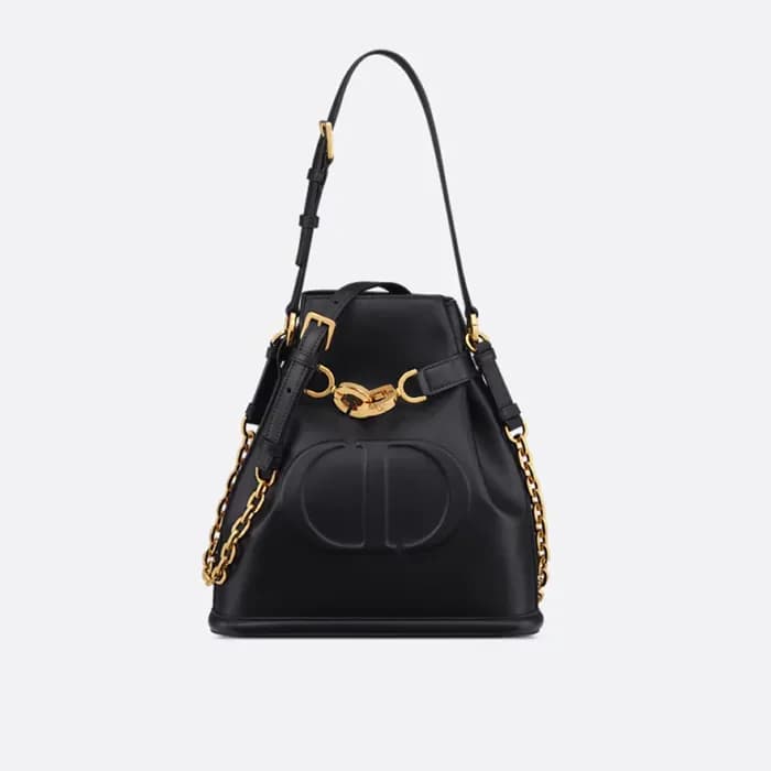 디올 여성 블랙 체스트 백 - Dior Womens Black Cest Bag - di… - 1