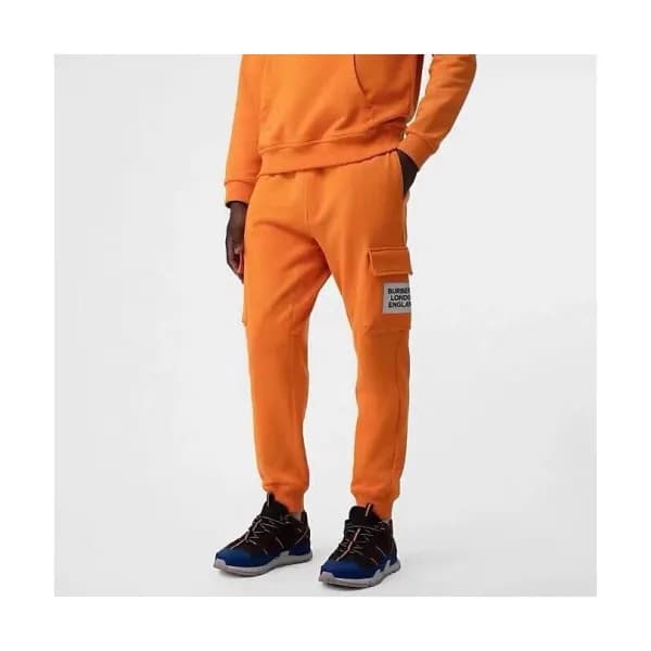 [버버리]Burberry 2020 Mens Logo Casual Cotton Trainin… - 1
