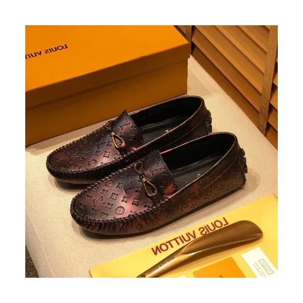 Louis Vuitton 2020 Mens Leather Loafer - 루이비통 2020… - 1