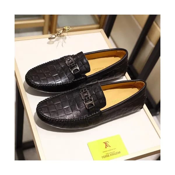 Louis Vuitton 2020 Mens Leather Loafer - 루이비통 2020… - 1