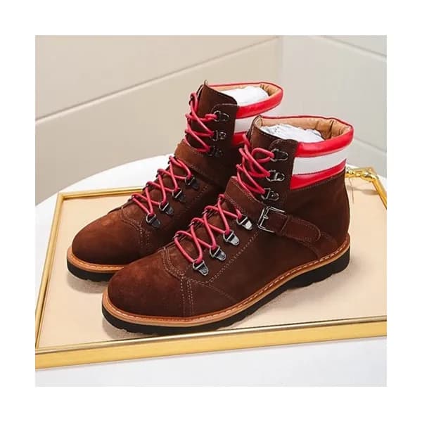 Bally 2020 Mens Leather Boots Sneakers - 발리 2020 남… - 1