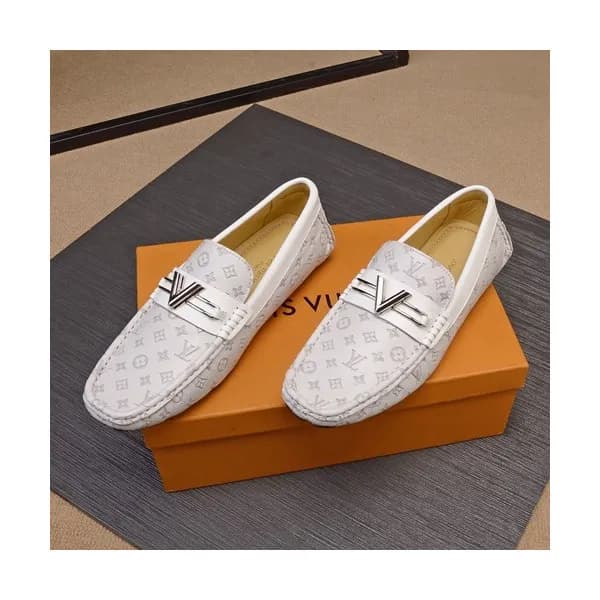 Louis Vuitton 2020 Mens Leather Loafer - 루이비통 2020… - 1