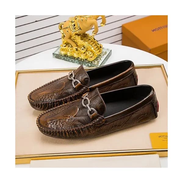 Louis Vuitton 2020 Mens Leather Loafer - 루이비통 2020… - 1
