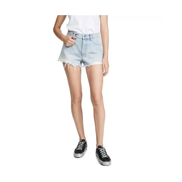 [알렉산더왕]Alexander wang 2020 Womens Modern Denim Sho… - 1
