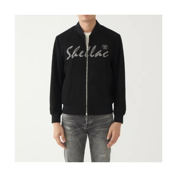 Shellac Mens Casual Zip-up Jackets - 셸락 2020 남성 캐쥬… - 1