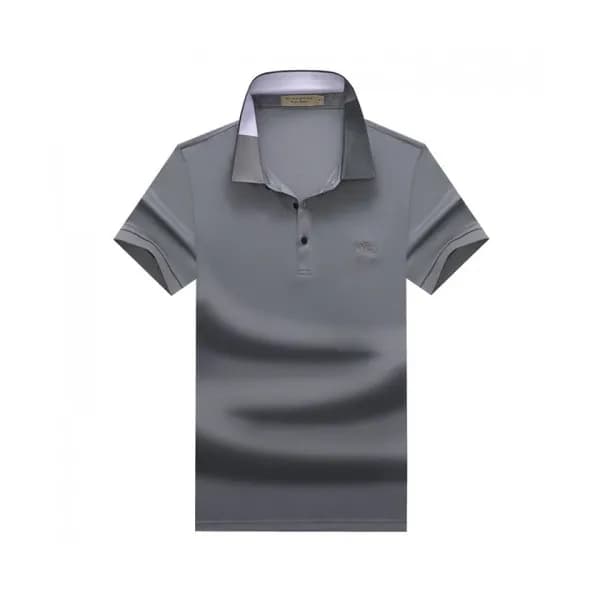 [버버리]Burberry 2020 Mens Logo Cotton Polo Short Sle… - 1