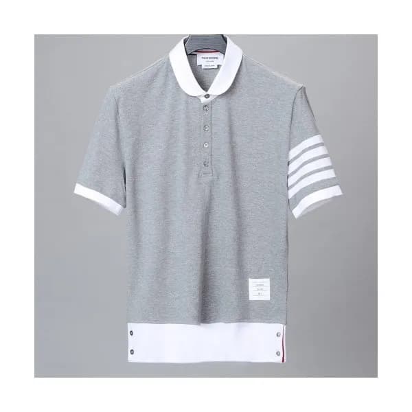 [톰브라운]Thom Browne 2020 Mm/Wm Casual Cotton Short S… - 1