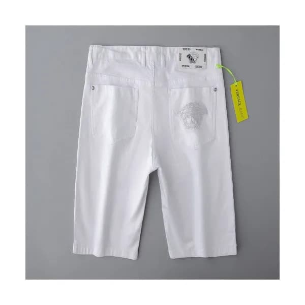 [베르사체]Versace 2020 Mens Casual Cotton Half Pants -… - 1