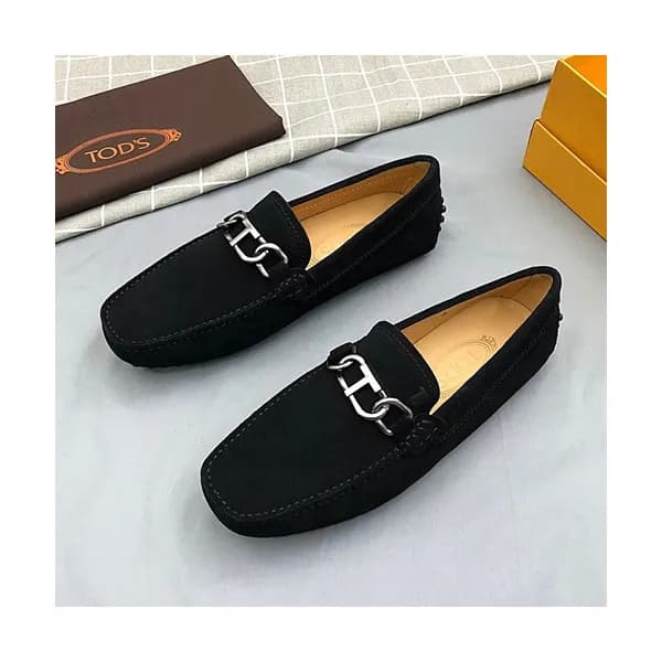 Tod's 2020 Mens Leather Loafer - 토즈 2020 남성용 레… - 1