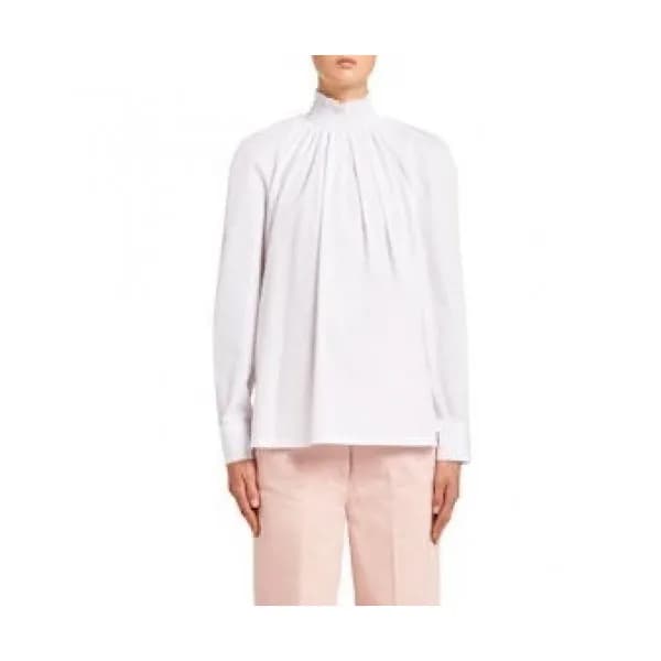 [프라다]Prada 2020 Womens Basic Cotton Tshirts - 프라다 … - 1