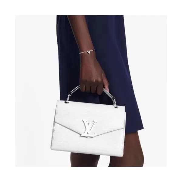 Louis Vuitton 2020 Pochette Grenelle Tote Shoulder… - 1