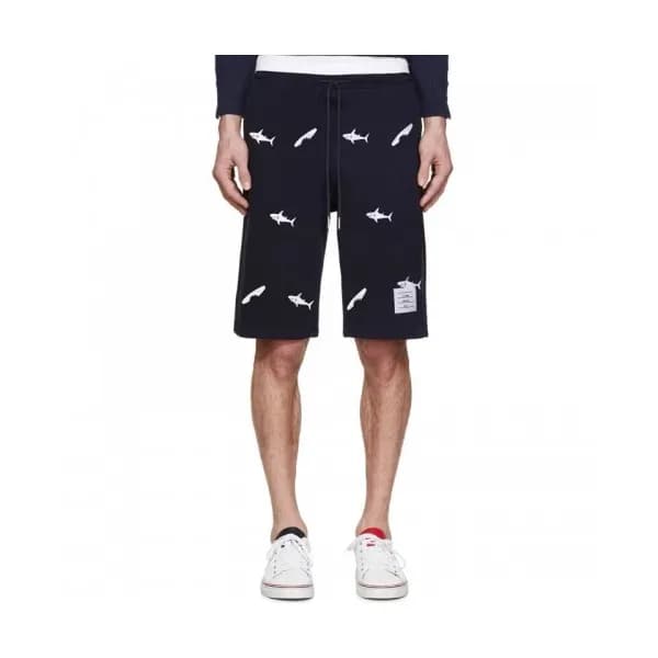 [톰브라운]Thom Browne 2020 Mens Casual Logo Training S… - 1