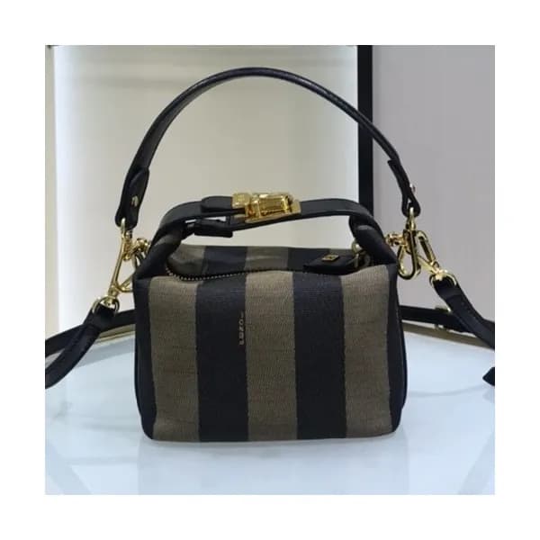 Fendi 2020 Tote Shoulder Bag ,16CM - 펜디 2020 토트 숄더… - 1