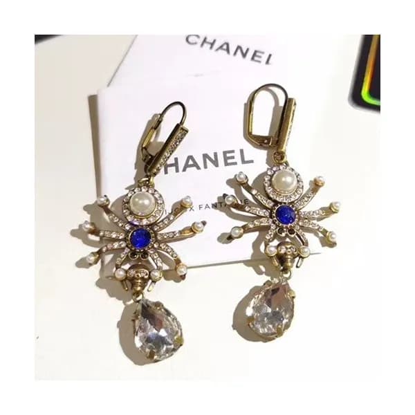 Alexander McQueen 2020 Vintage Earring - 알렉산더맥퀸 2… - 1
