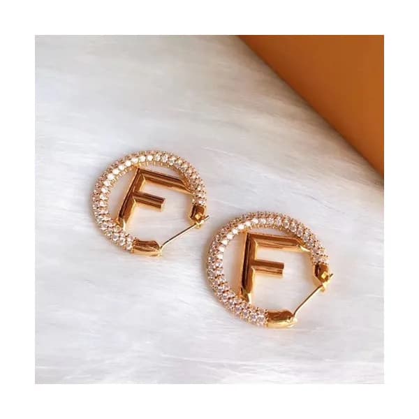 Fendi 2020 Ladies Earring - 펜디 2020 여성용 이어링 ACC03… - 1