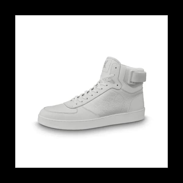 [매장판]Louis Vuitton 2020 Mens Leather Sneakers - 루…