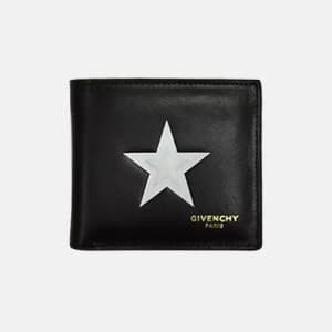 Givenchy 2020 Mens Leather Wallet - 지방시 2020 남성용 레…