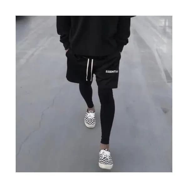 [피어오브갓]Fear of god 2020 Fog 6th Mens Logo Casual T… - 1
