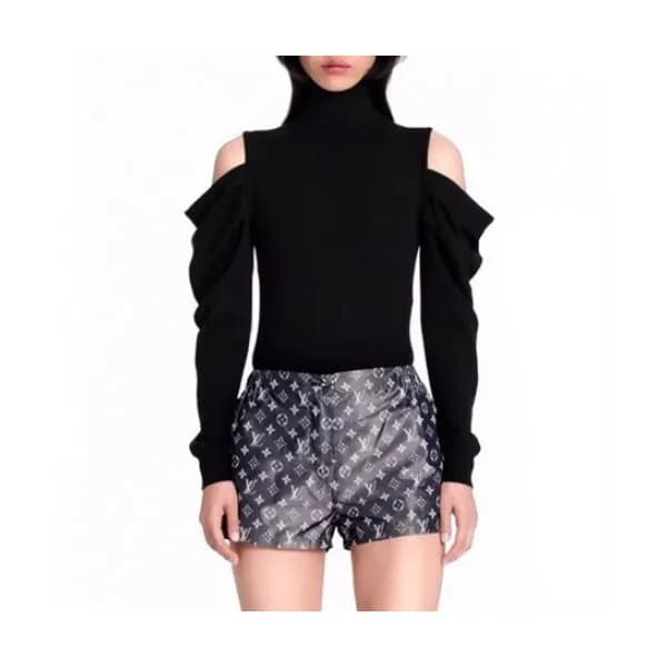 Louis vuitton Womens Casual Half-pants - 루이비통 여성 캐… - 1