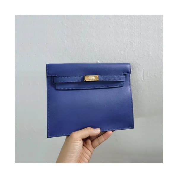 Hermes 2020 Kelly Danse Ever Color Shoulder Bag,22… - 1