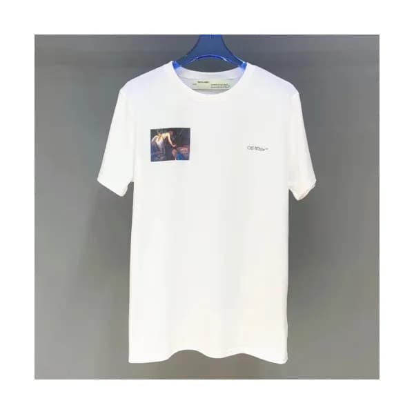 [오프화이트]Off-white 2020 Mm/Wm Printing Logo Crew - n… - 1