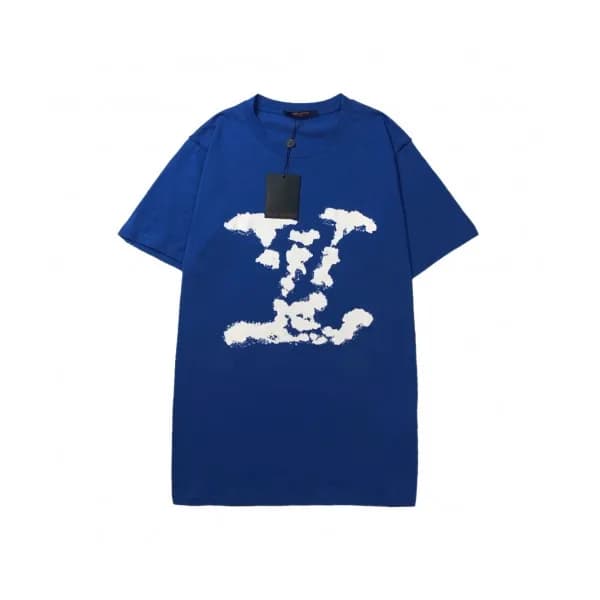 [루이비통]Louis vuitton 2020 Mens Logo Short Sleeved T… - 1
