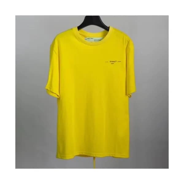 [오프화이트]Off-white 2020 Mm/Wm Printing Logo Crew - n… - 1